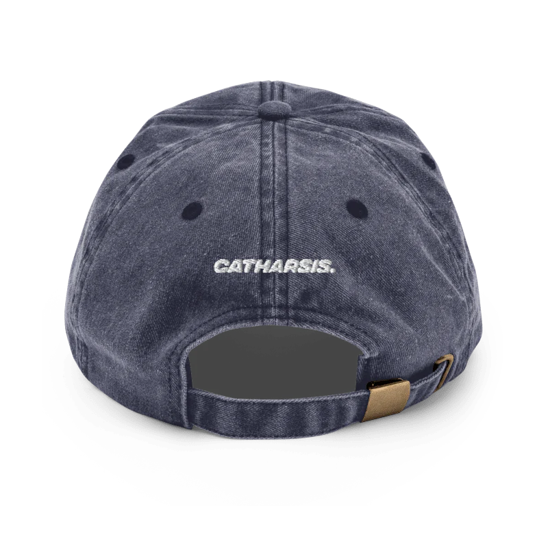 Vintage Jean Cap - Image 3