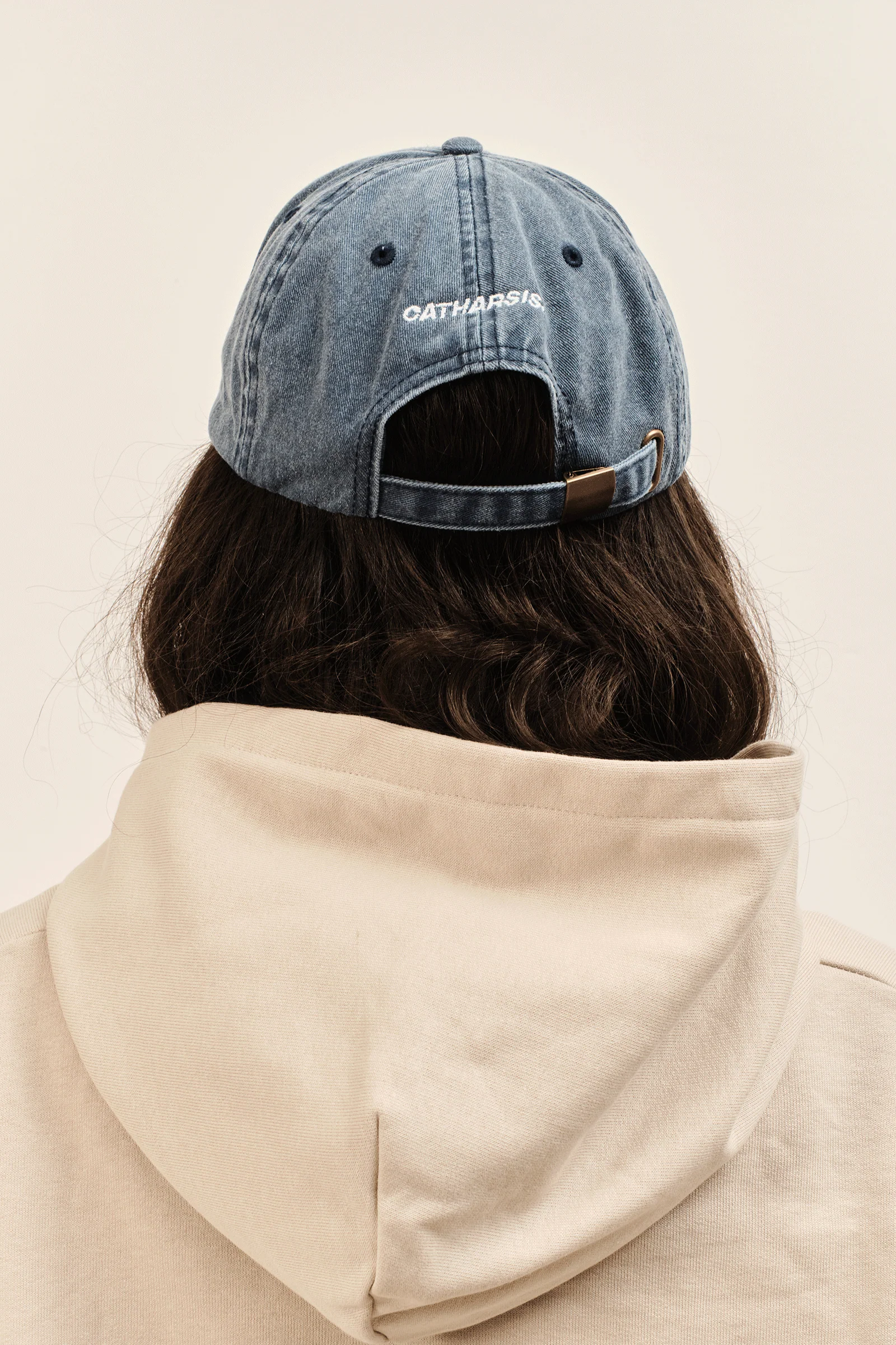 Vintage Jean Cap - Image 8