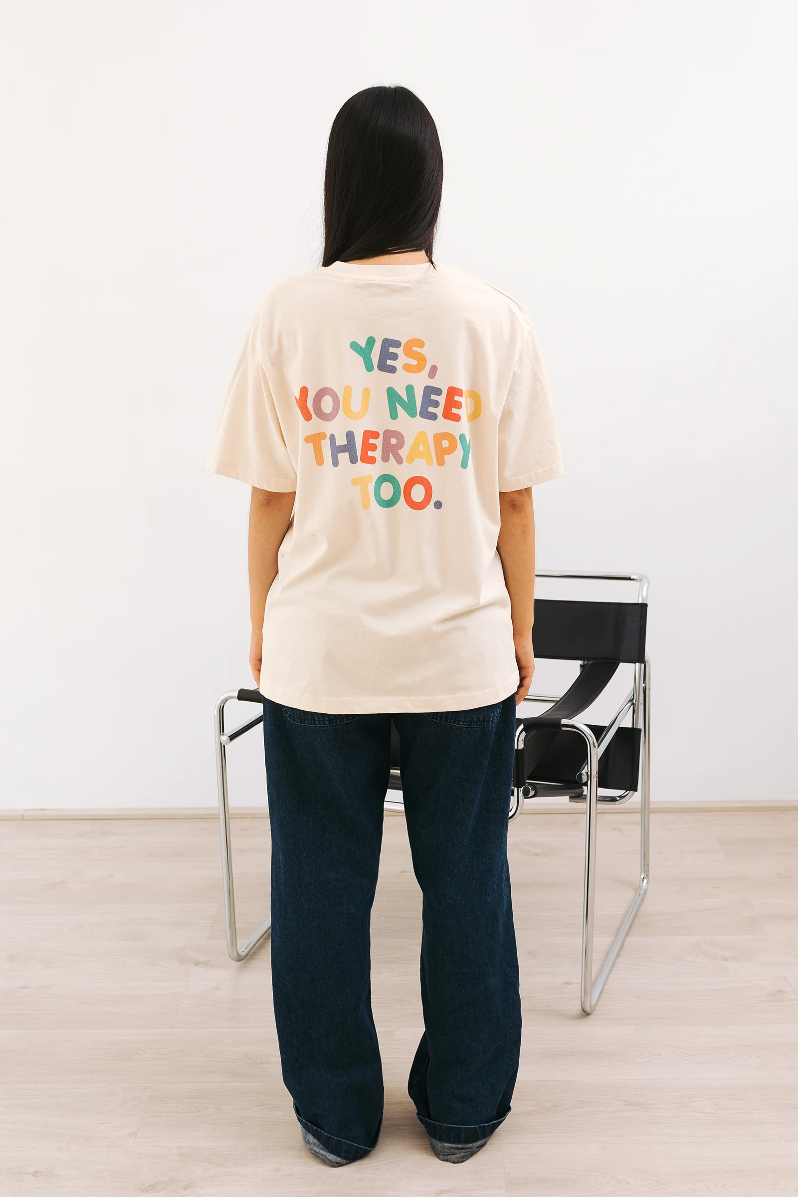 YES, YOU NEED THERAPY TOO. - Image 11
