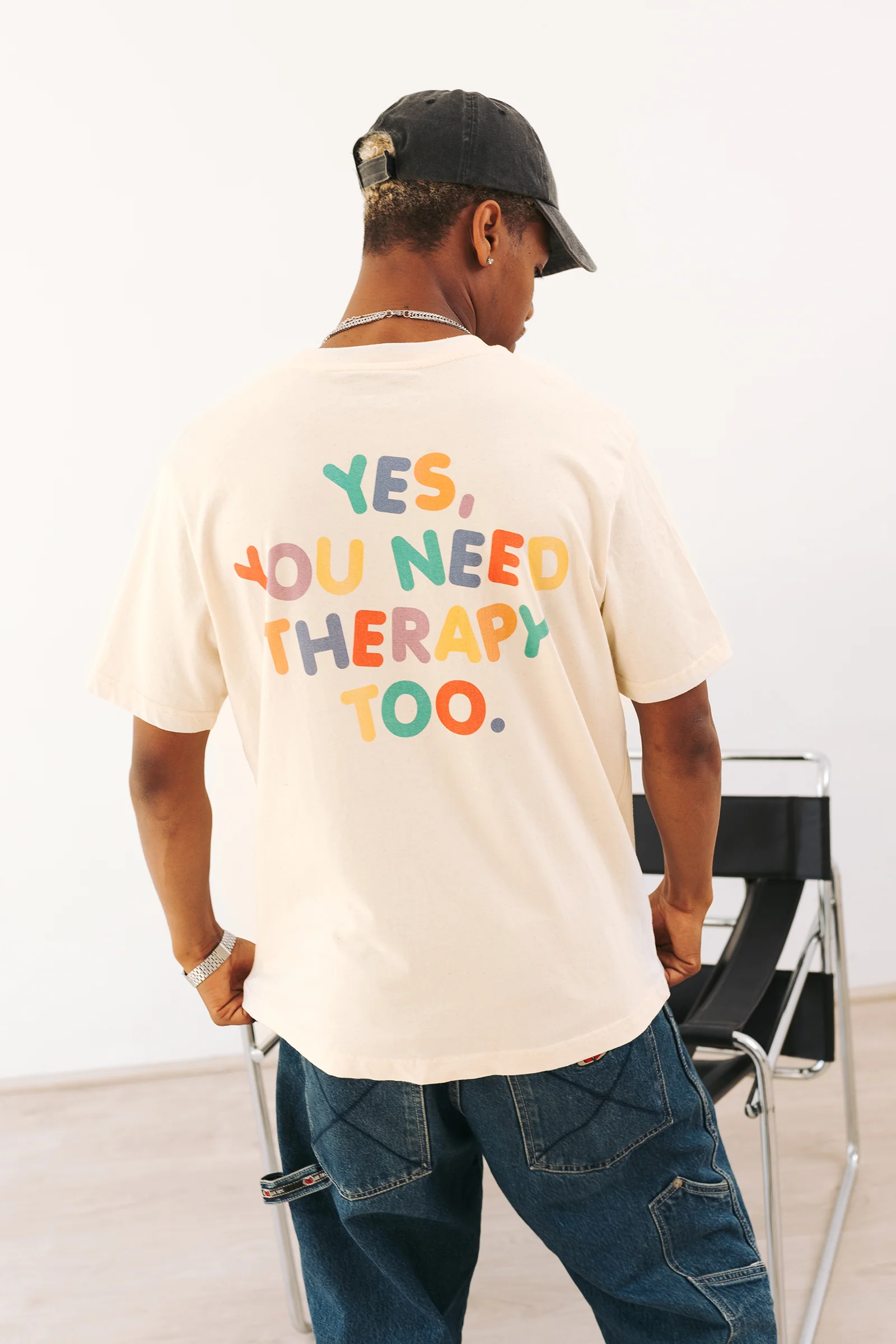 YES, YOU NEED THERAPY TOO. - Image 2