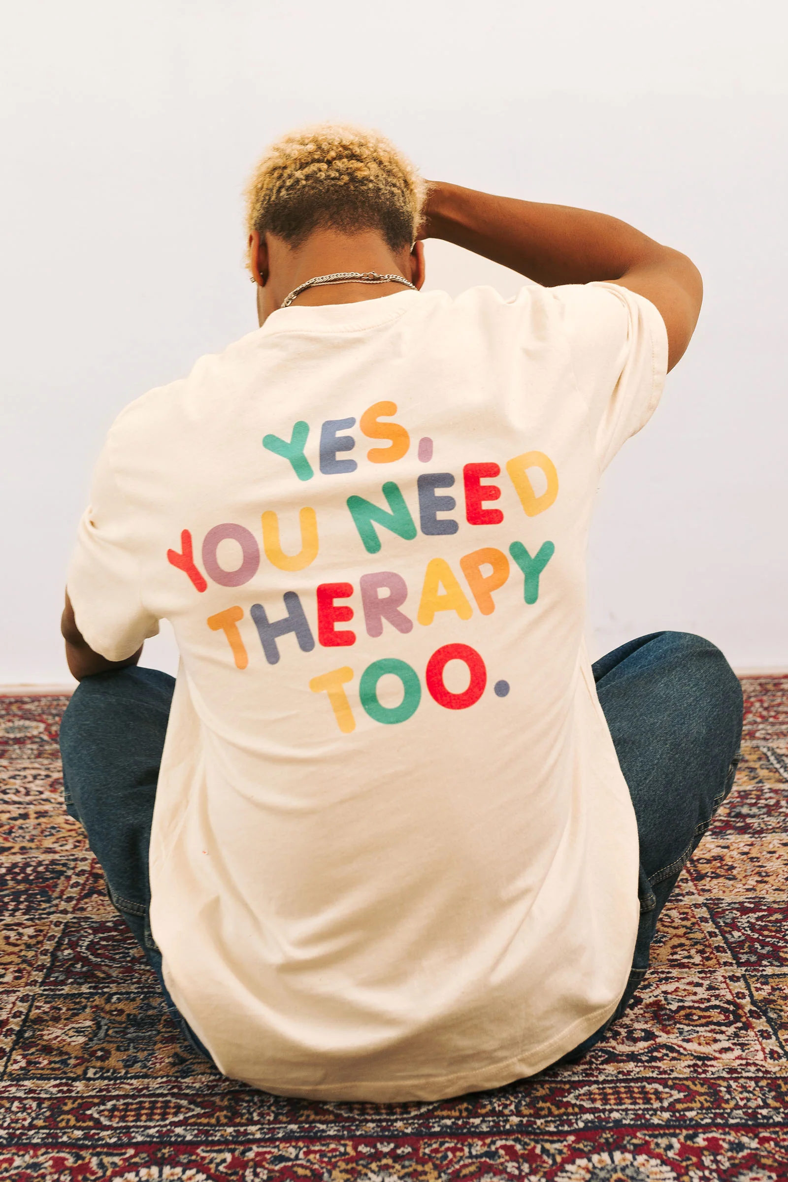 YES, YOU NEED THERAPY TOO. - Image 6