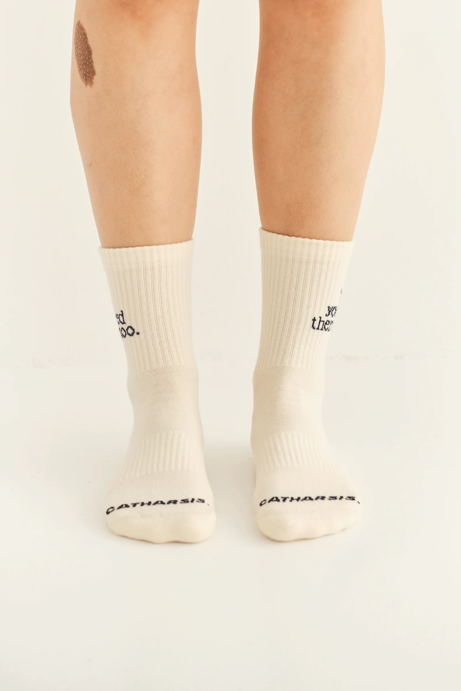 Yes, You Need Therapy Too Socks - Image 6